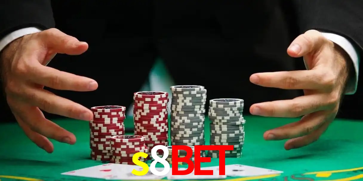 A Emoção da Loteria na s8bet: Uma Chance de Mudança de Vida